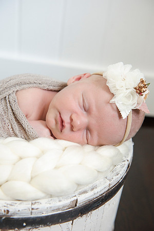 baby Nora newborn