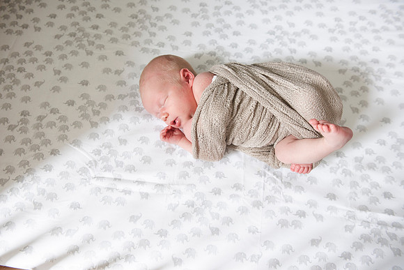 baby Nora newborn