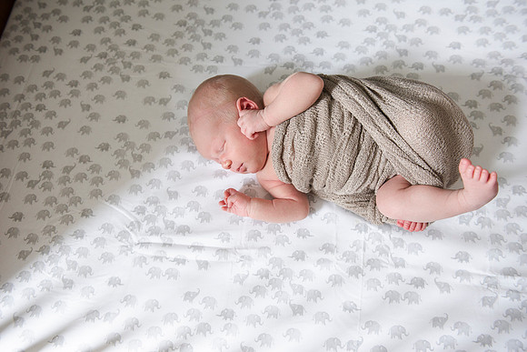 baby Nora newborn