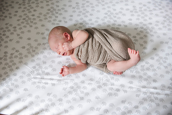baby Nora newborn