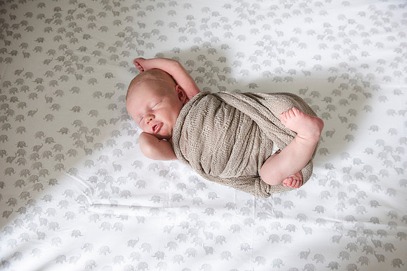 baby Nora newborn