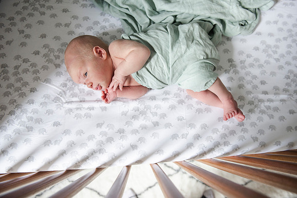 baby Nora newborn