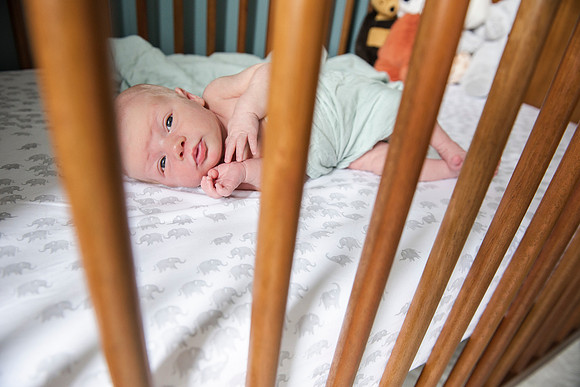 baby Nora newborn