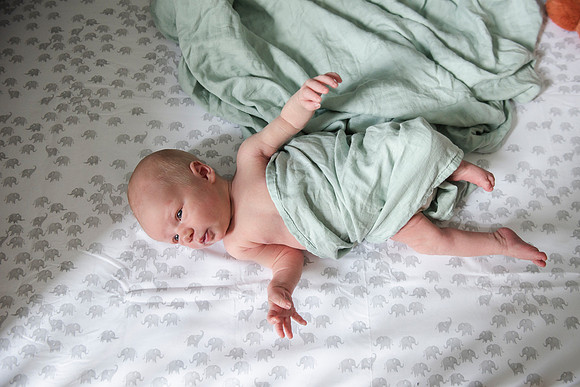 baby Nora newborn