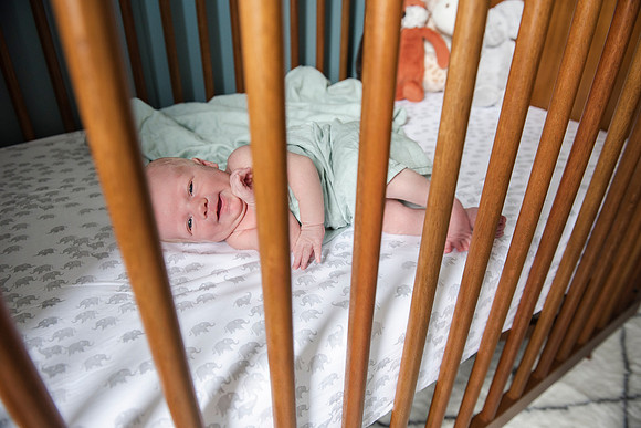 baby Nora newborn