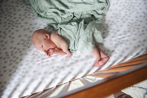baby Nora newborn