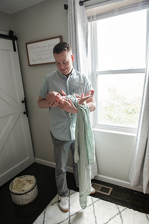 baby Nora newborn