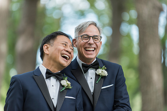 Chou and Kevin