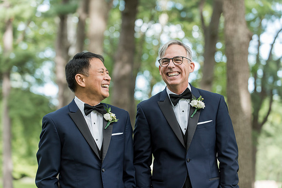 Chou and Kevin