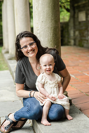 Amelia age 1