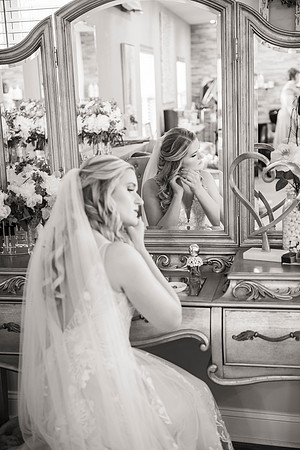 Julie and Ryan's Pen Ryn wedding
