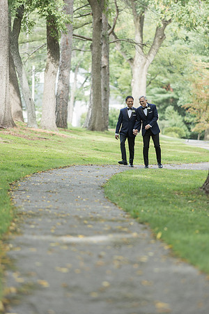 Chou and Kevin