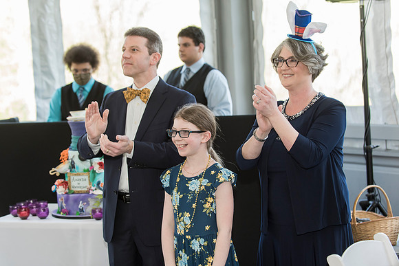 Amanda's Bat Mitzvah