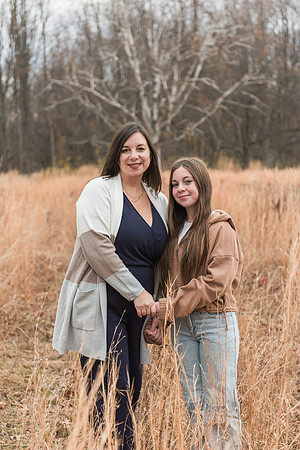 Slaven family 2024 Andorra meadows