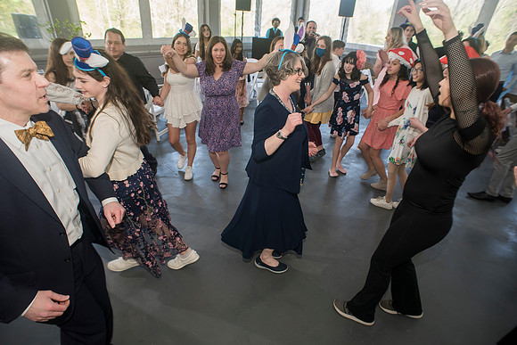 Amanda's Bat Mitzvah
