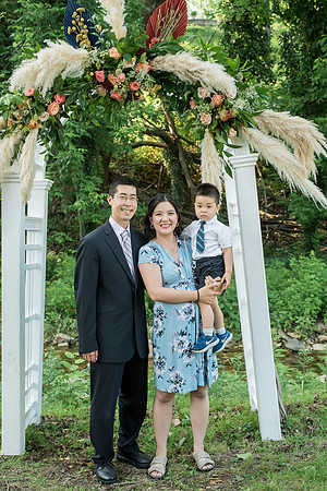 Halim Wu wedding