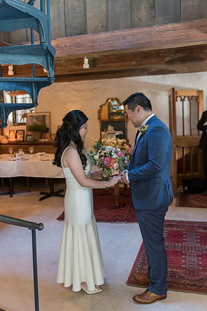 Halim Wu wedding