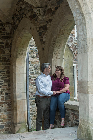 Rachel and Rob's Parque engagement session