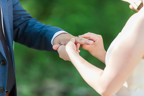Halim Wu wedding