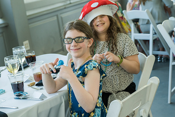 Amanda's Bat Mitzvah