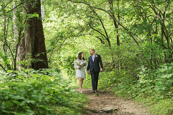 Melissa and Dan