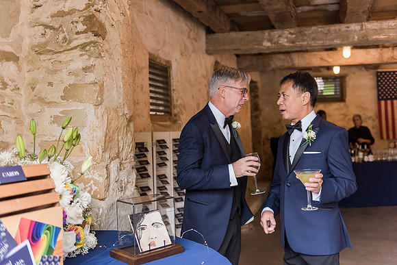 Chou and Kevin