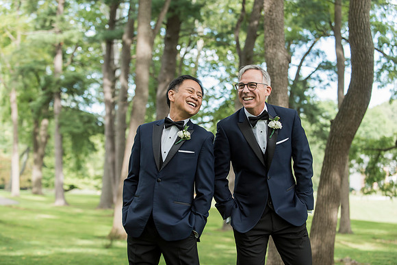 Chou and Kevin