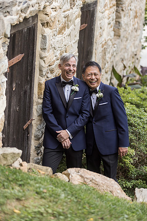 Chou and Kevin