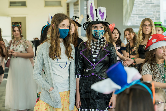 Amanda's Bat Mitzvah