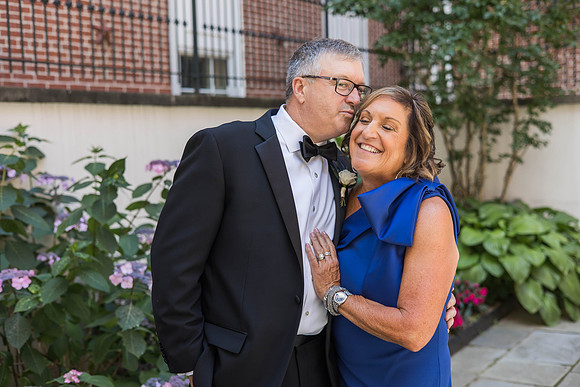 Kathleen and Matthew Marriott Old City