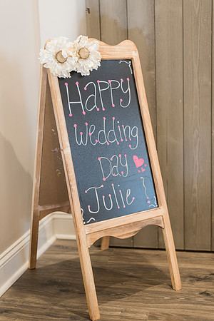 Julie and Ryan's Pen Ryn wedding