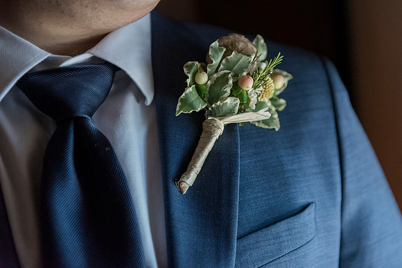 Halim Wu wedding