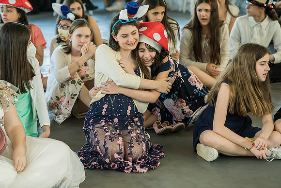 Amanda's Bat Mitzvah