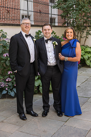 Kathleen and Matthew Marriott Old City