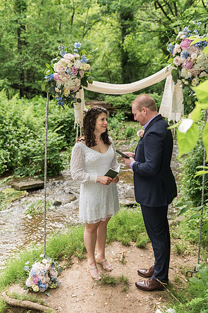 Melissa and Dan
