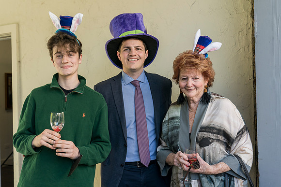 Amanda's Bat Mitzvah