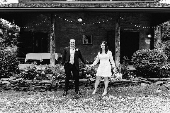 Melissa and Dan