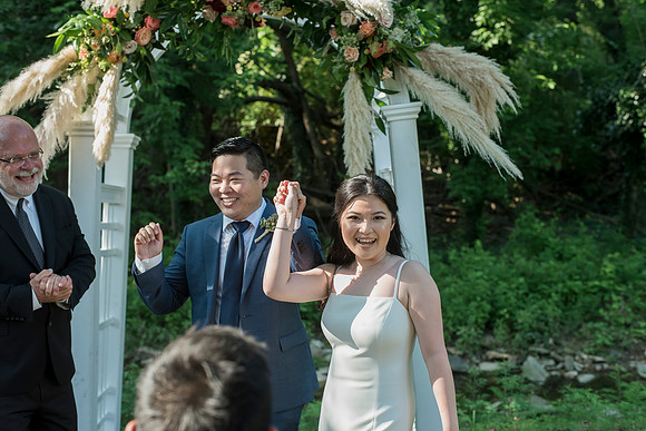Halim Wu wedding