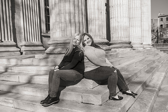 Amber and Paula