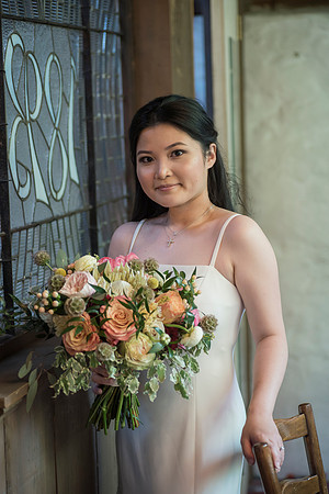 Halim Wu wedding