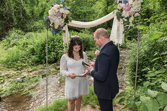 Melissa and Dan