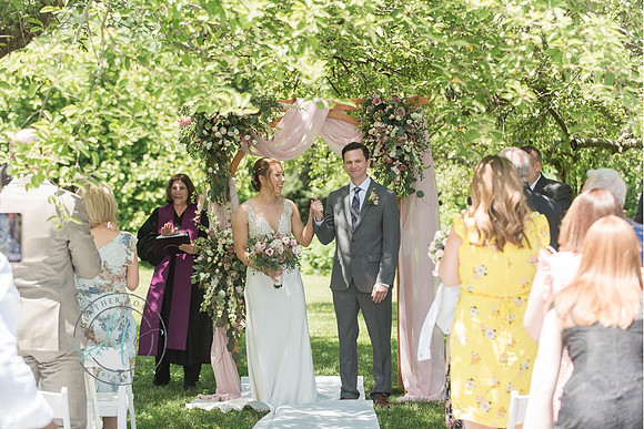 Audubon wedding and Spring Mill Cafe reception blog