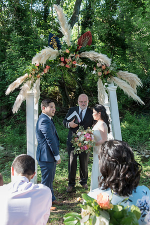 Halim Wu wedding