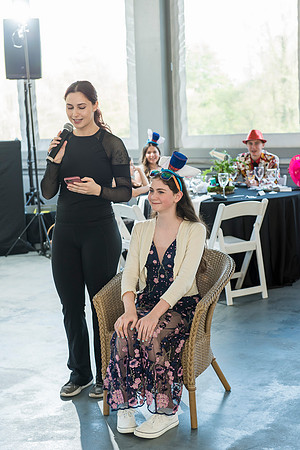 Amanda's Bat Mitzvah