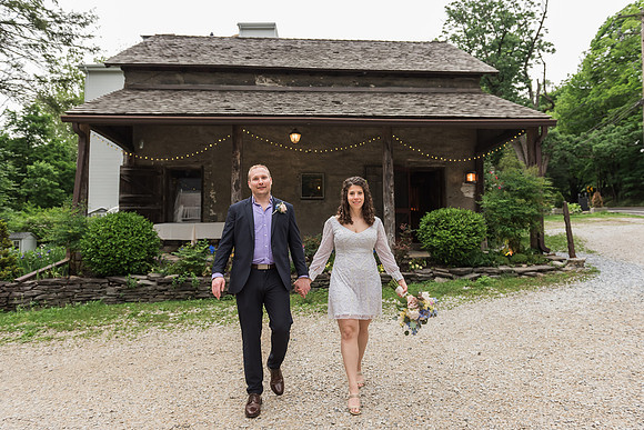 Melissa and Dan