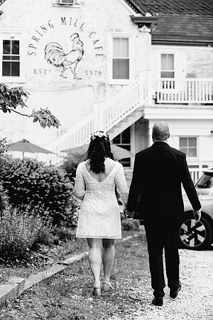 Melissa and Dan
