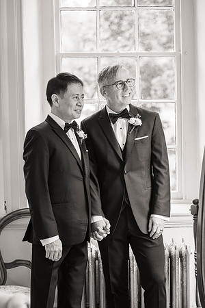 Chou and Kevin