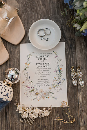 Julie and Ryan's Pen Ryn wedding