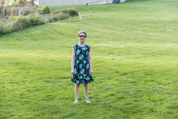 Amanda's Bat Mitzvah