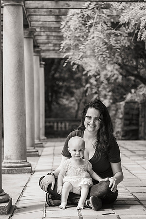 Amelia age 1
